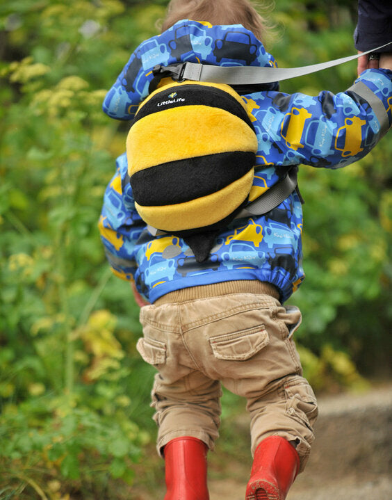 Littlelife Bee Toddler Backpack L10241 Accessories ONE SIZE / Yellow