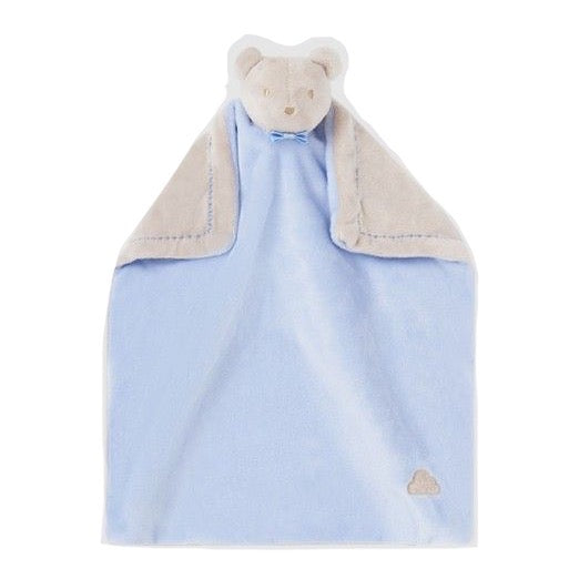Mayoral Baby Comforter 9025 Blue Teddy Accessories ONE SIZE / Blue