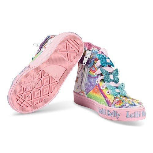 Lelli Kelly Unicorn Baseball Boot L21e9090 Footwear EU 26 / Multi,EU 27 / Multi,EU 28 / Multi,EU 29 / Multi,EU 30 / Multi,EU 31 / Multi,EU 32 / Multi,EU 33 / Multi,EU 34 / Multi,EU 35 / Multi