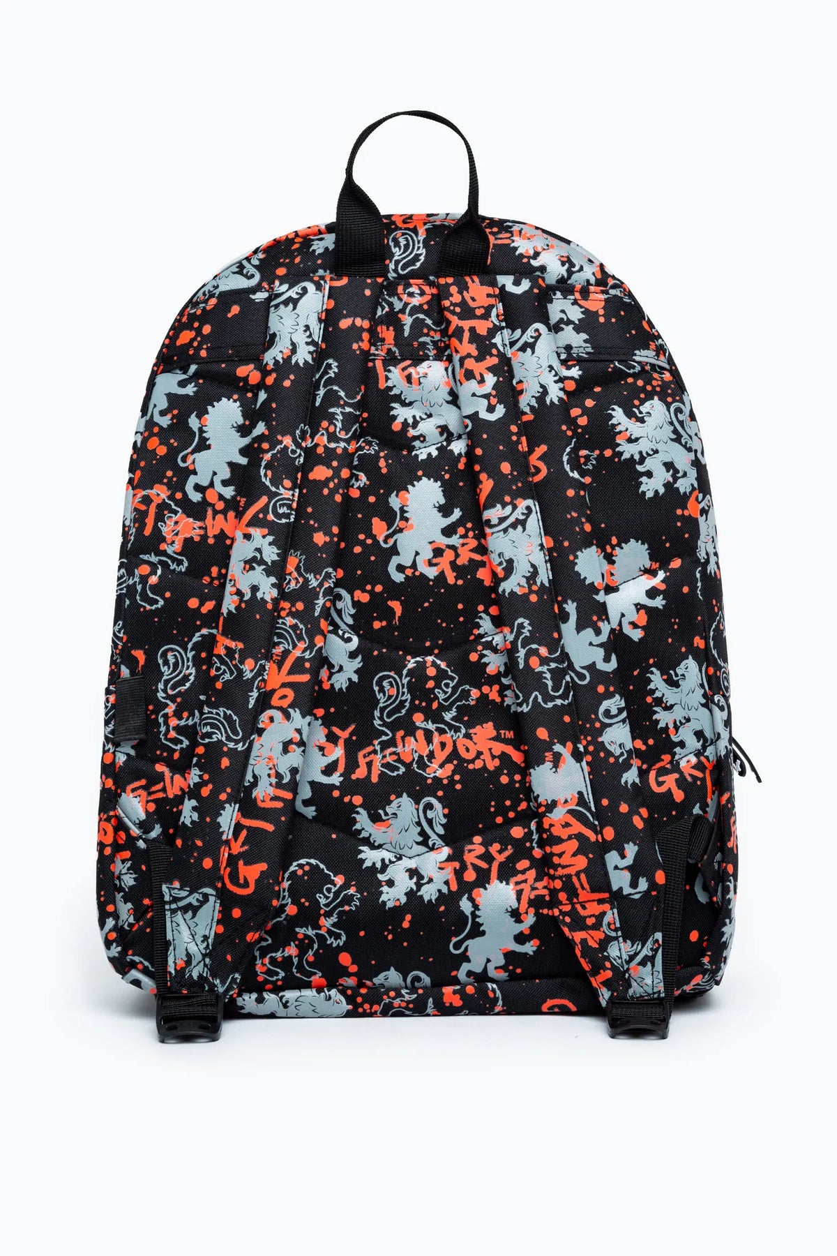 Hype Harry Potter Gryffindor Backpack Hypbts054 Accessories ONE SIZE / Red