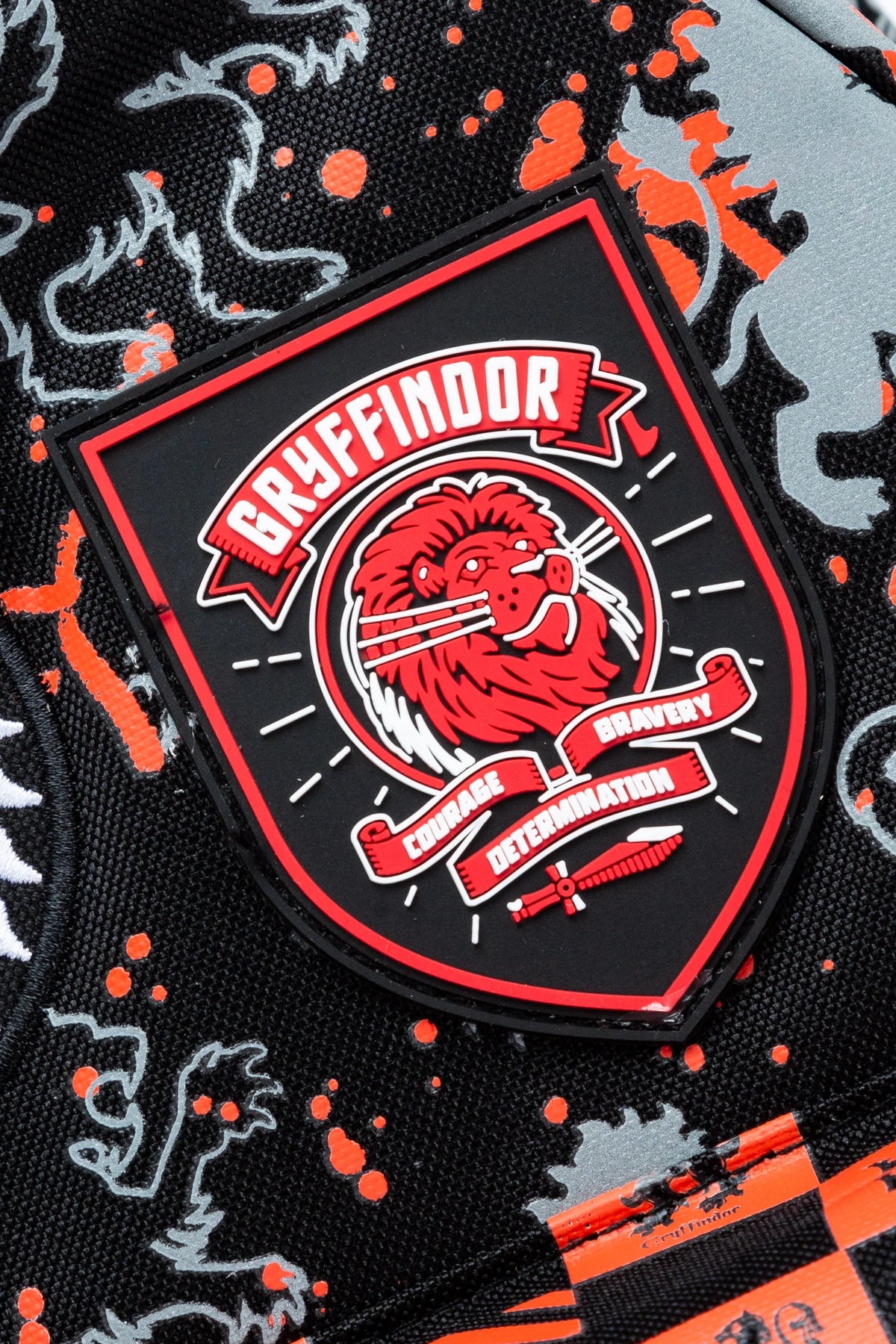 Hype Harry Potter Gryffindor Backpack Hypbts054 Accessories ONE SIZE / Red