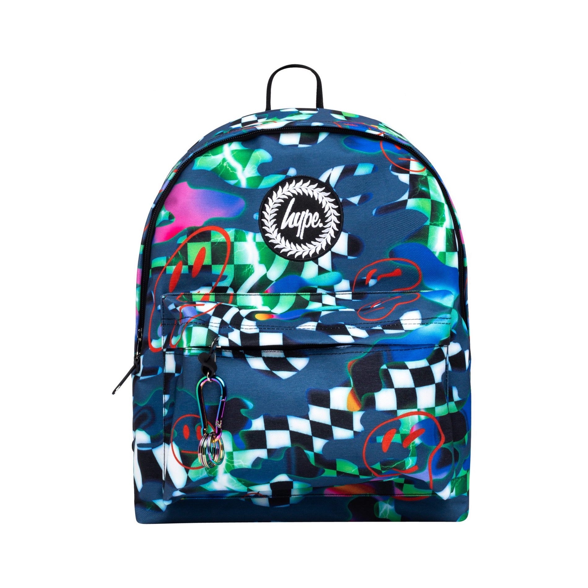 Hype Checkerboard Headache Backpack Yvlr659 Accessories ONE SIZE / Multi