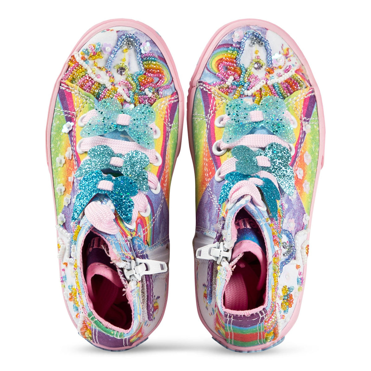 Lelli Kelly Unicorn Baseball Boot L21e9090 Footwear EU 26 / Multi,EU 27 / Multi,EU 28 / Multi,EU 29 / Multi,EU 30 / Multi,EU 31 / Multi,EU 32 / Multi,EU 33 / Multi,EU 34 / Multi,EU 35 / Multi