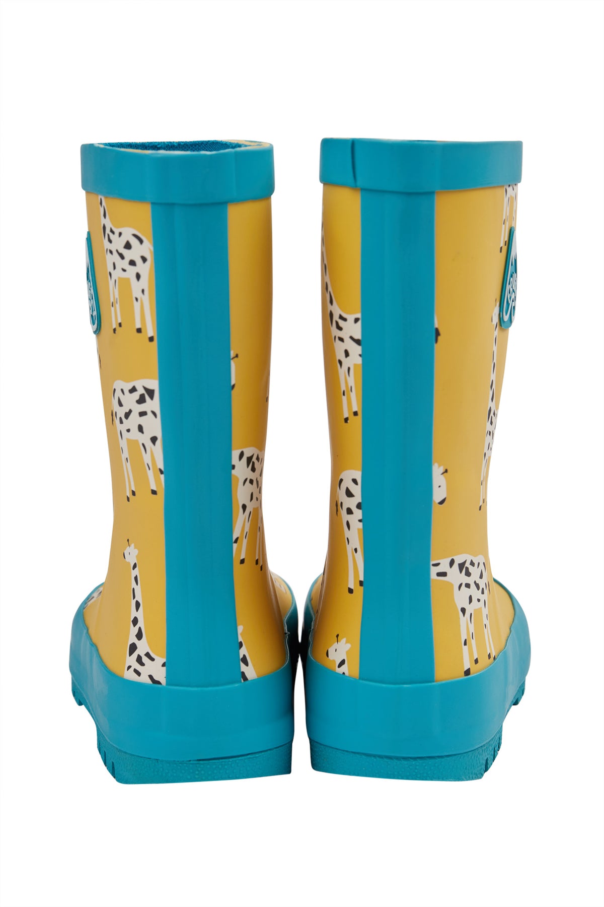 Frugi wellies best sale