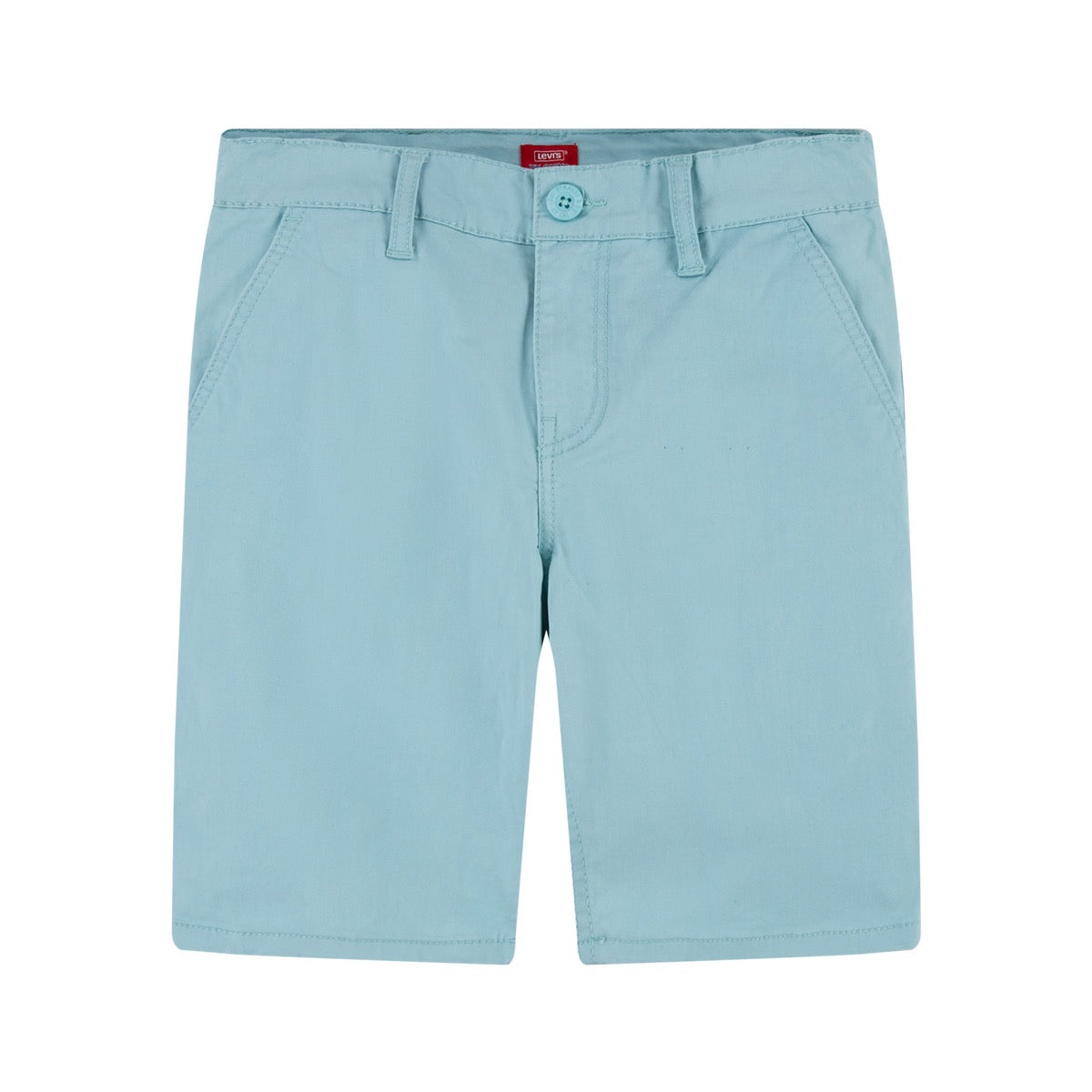 Levis Boys Chino Shorts E9c941 Aqua Clothing 10YRS / Aqua,12YRS / Aqua,14YRS / Aqua,16YRS / Aqua