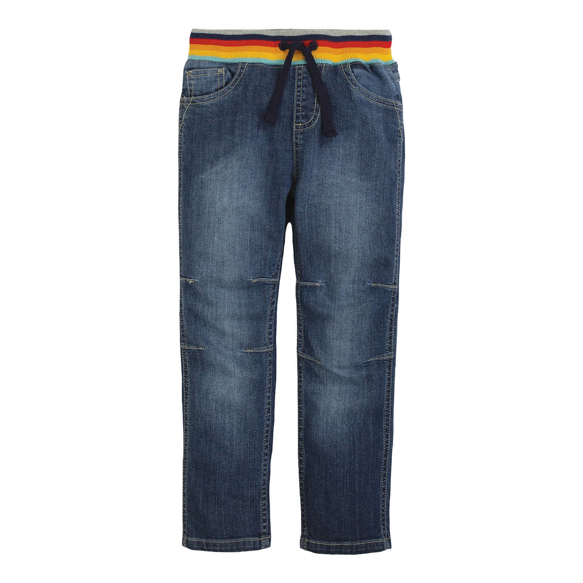 Frugi Cody Comfy Jeans Jea953lwd Clothing 2-3YRS / Light Denim,3-4YRS / Light Denim,4-5YRS / Light Denim,5-6YRS / Light Denim,6-7YRS / Light Denim,7-8YRS / Light Denim,8-9YRS / Light Denim