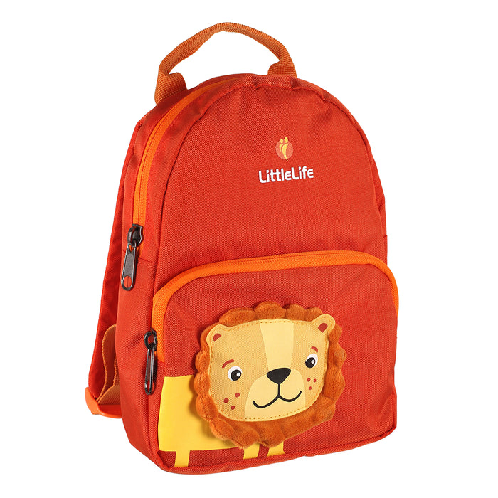 Littlelife Lion Toddler Backpack L17170 Accessories ONE SIZE / Orange