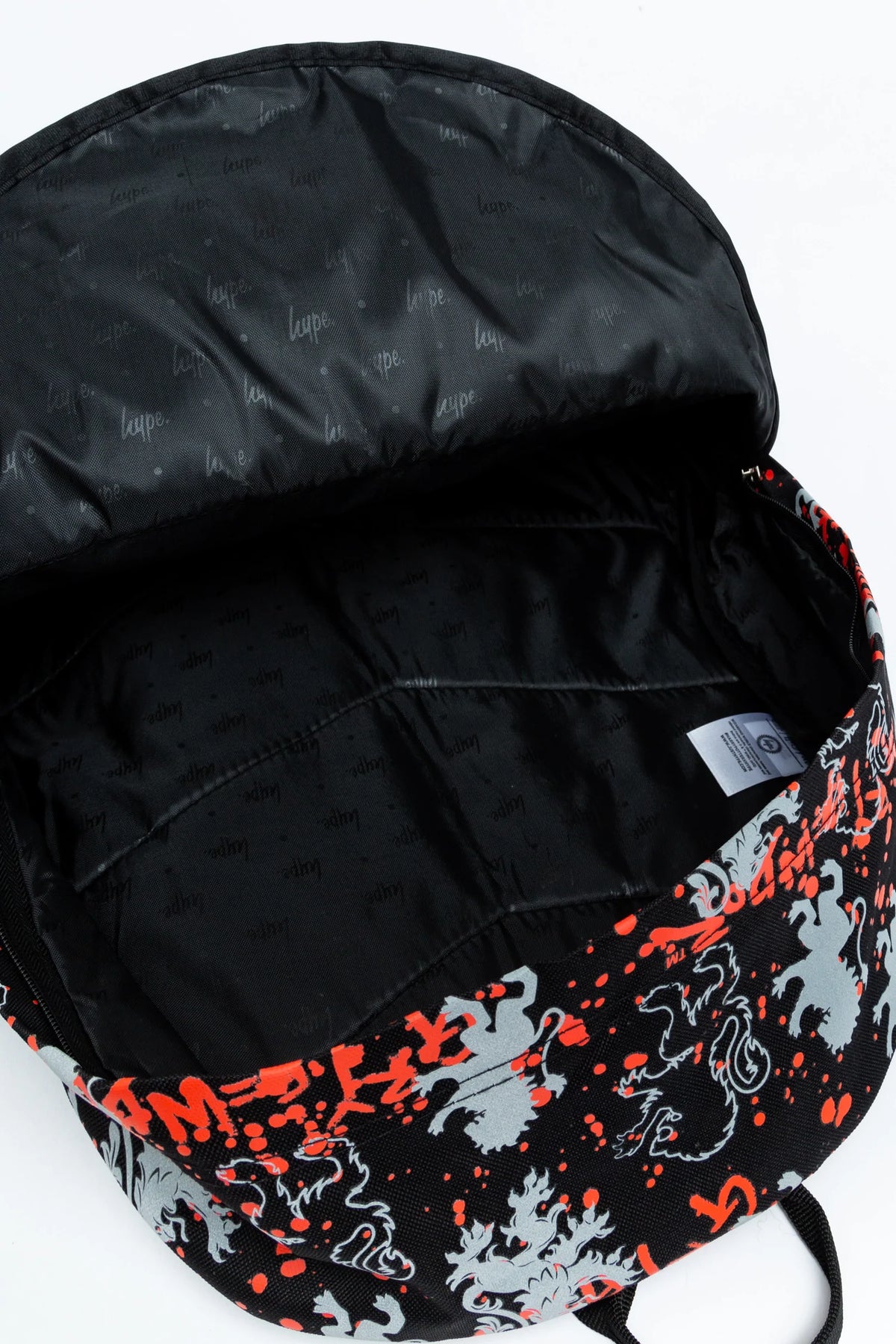 Hype Harry Potter Gryffindor Backpack Hypbts054 Accessories ONE SIZE / Red