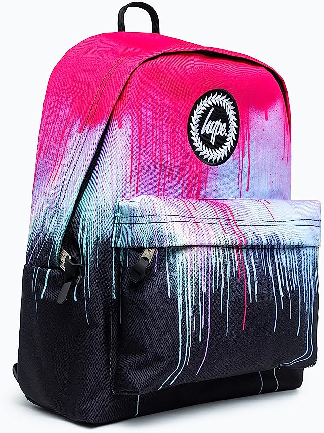 Hype backpack sale uk on sale