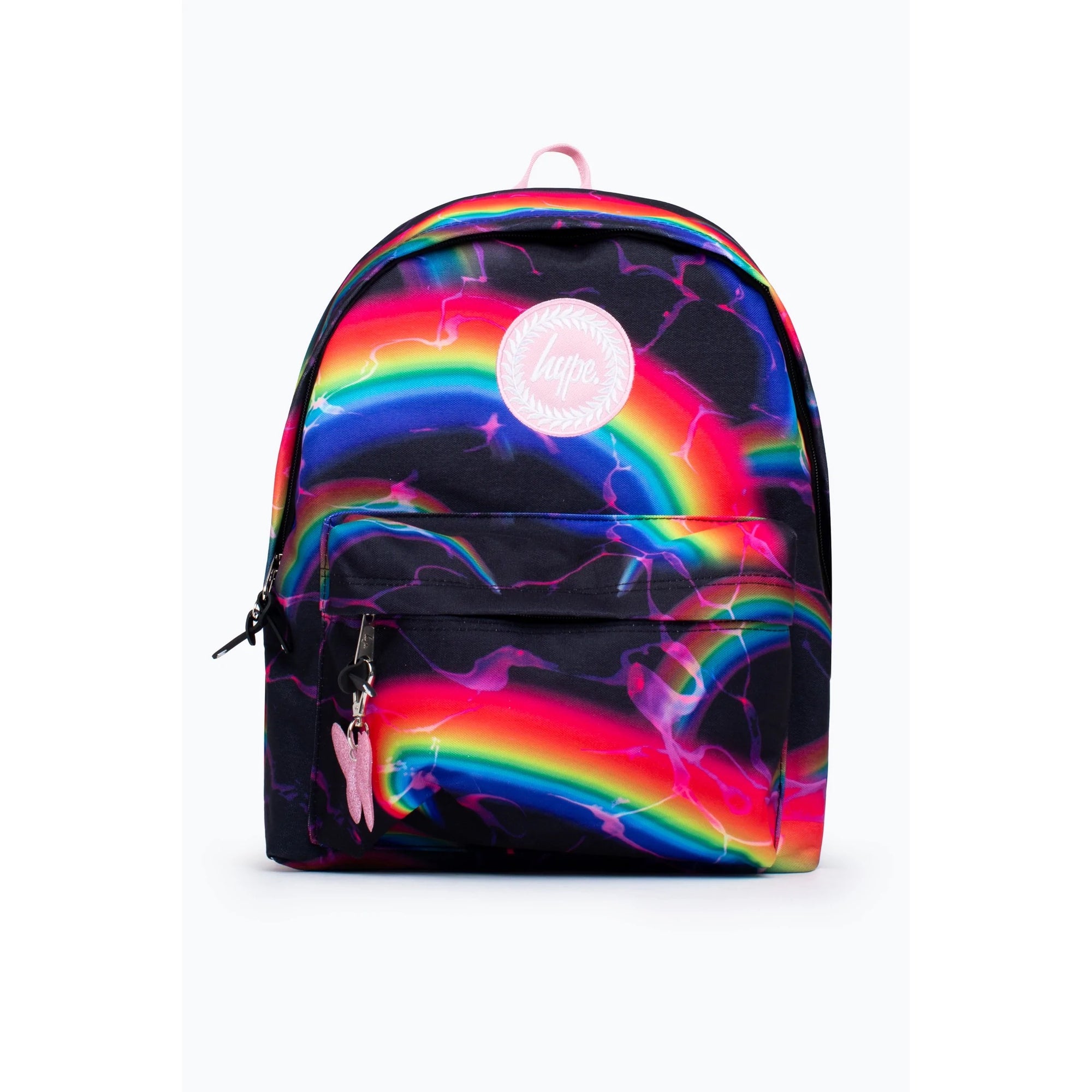 Hype Midnight Rainbow Backpack Yvlr649 Accessories ONE SIZE / Multi