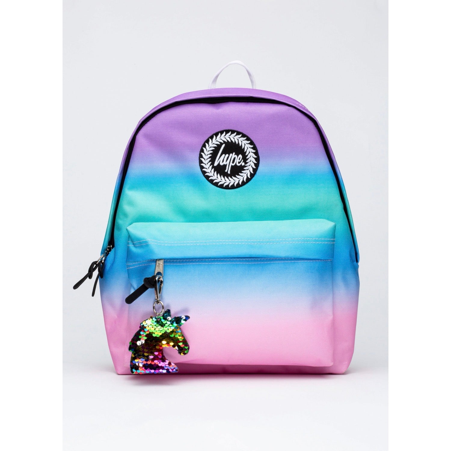 Hype Unicorn Ombre Backpack Zwf698 Accessories ONE SIZE / Multi