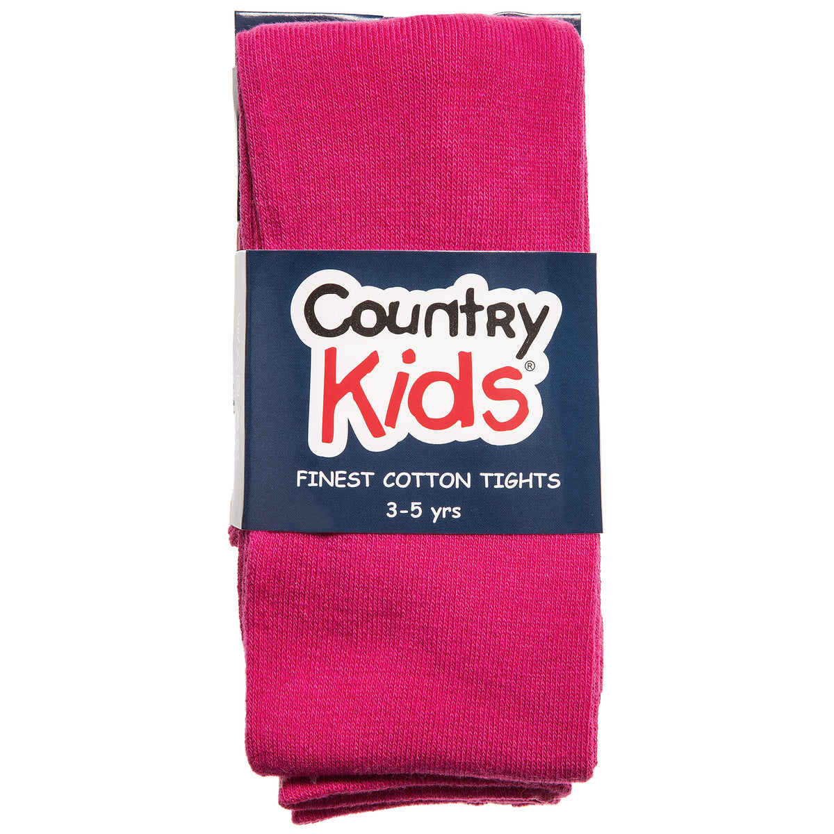 Country Kids Baby Tights Plain Clothing 6-12M / Fuchsia,12-24M / Fuchsia,6-12M / Pink,12-24M / Pink