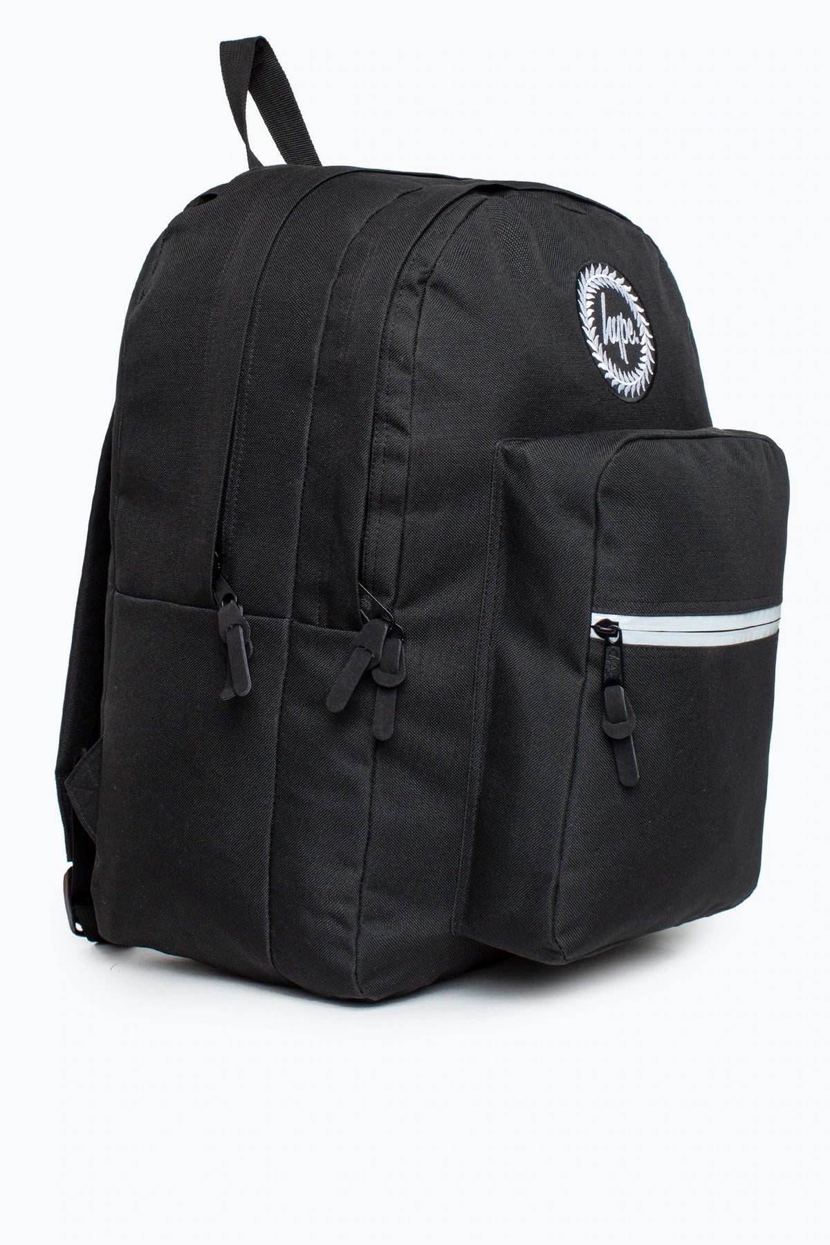 Hype Utility Backpack Core21-014 Black Accessories ONE SIZE / Black