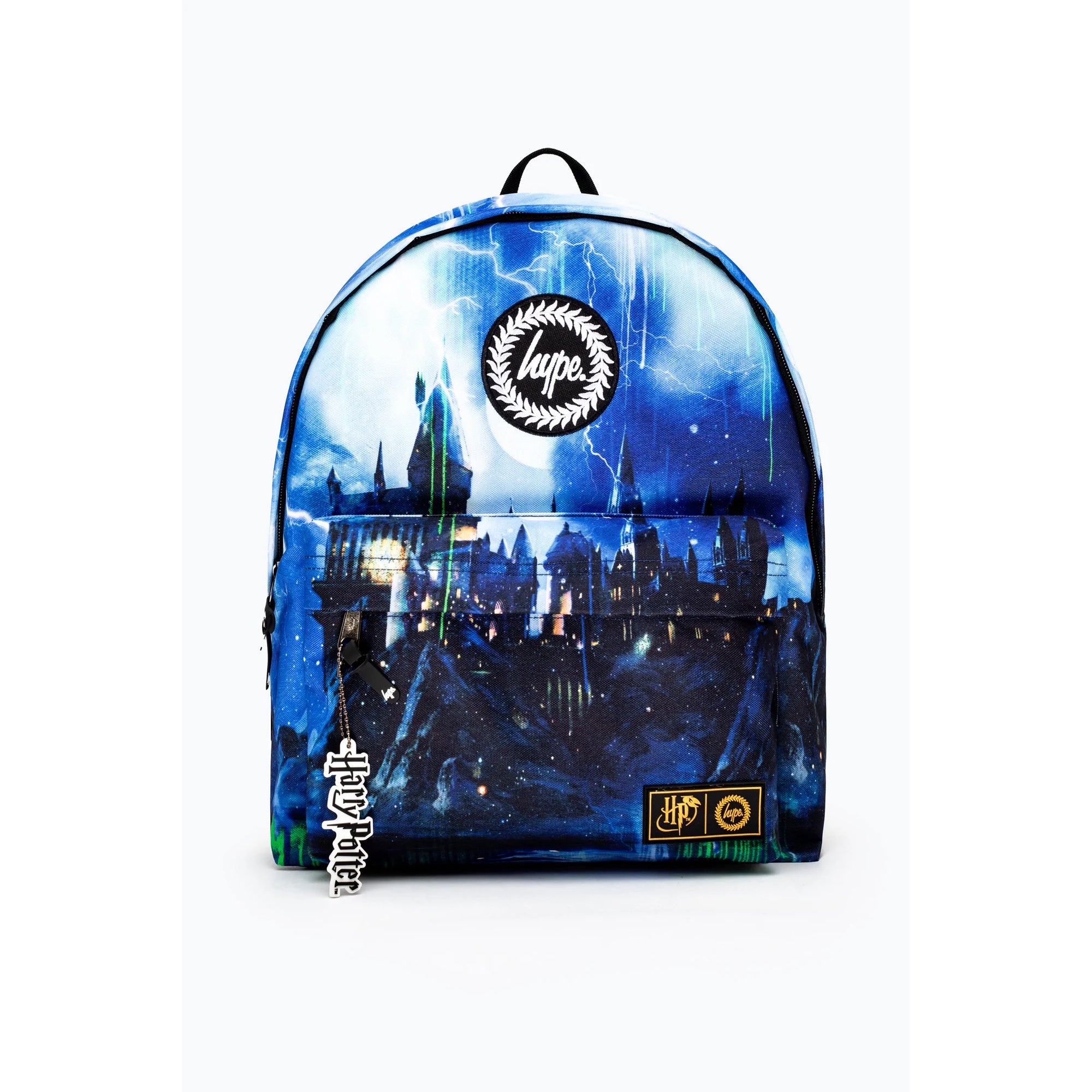 Hype Harry Potter Hogwarts Backpack Hypbts049 Accessories ONE SIZE / Blue