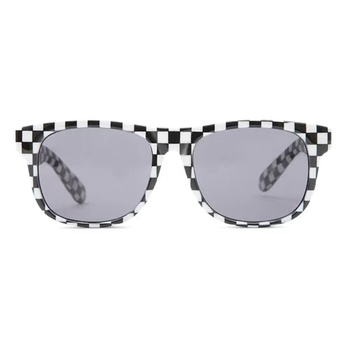 Vans Youth Sunglasses Vn0a3hzjhu01 Black Check Accessories ONE SIZE / Black