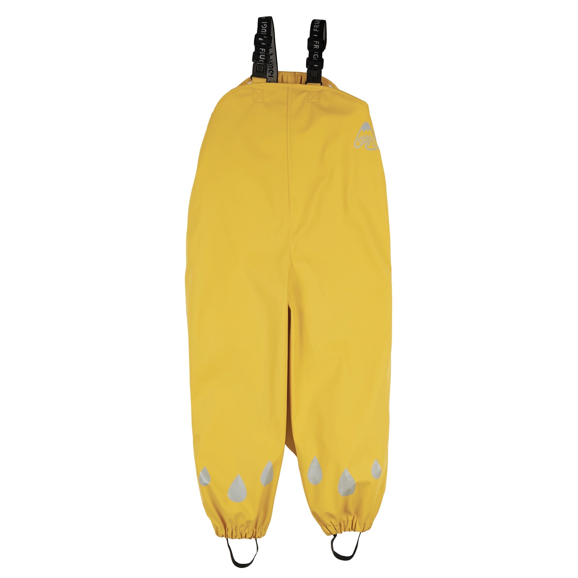 Frugi Puddle Buster Dungaree Bts101bub Clothing 2-3YRS / Yellow,3-4YRS / Yellow,4-5YRS / Yellow,5-6YRS / Yellow,6-7YRS / Yellow,7-8YRS / Yellow,1-2 YRS / Yellow