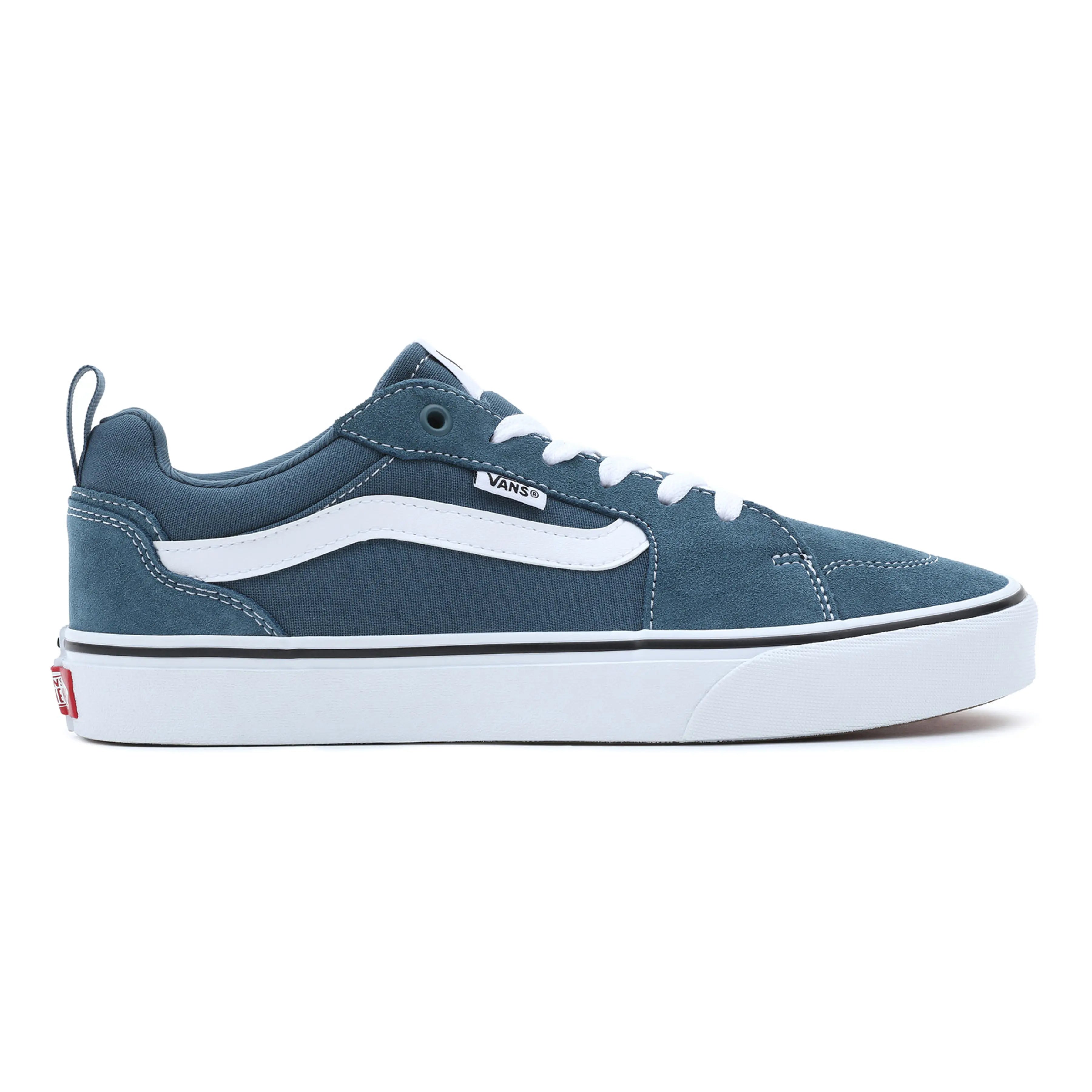 Vans Mens Suede Filmore Vn0a3mtjtea1 Teal