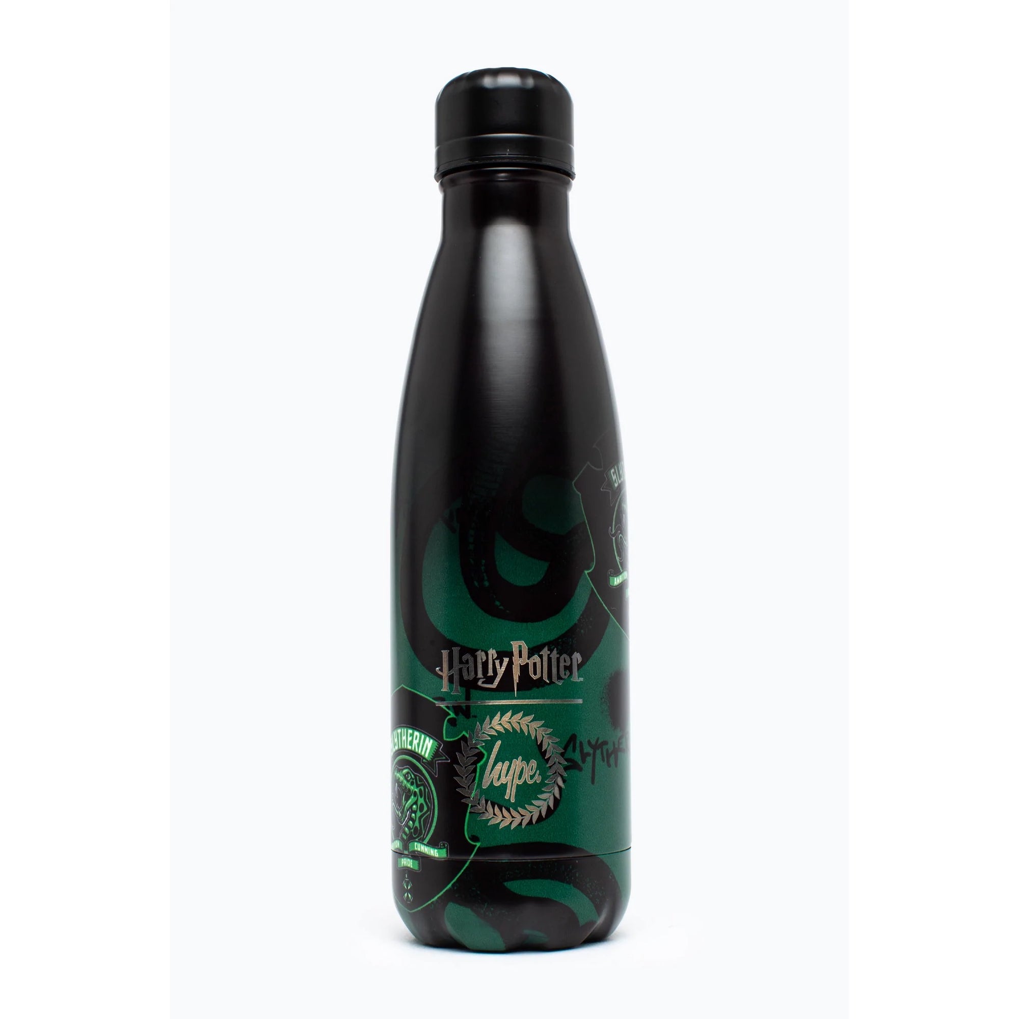 Hype Harry Potter Slytherin Bottle Accessories ONE SIZE / Green