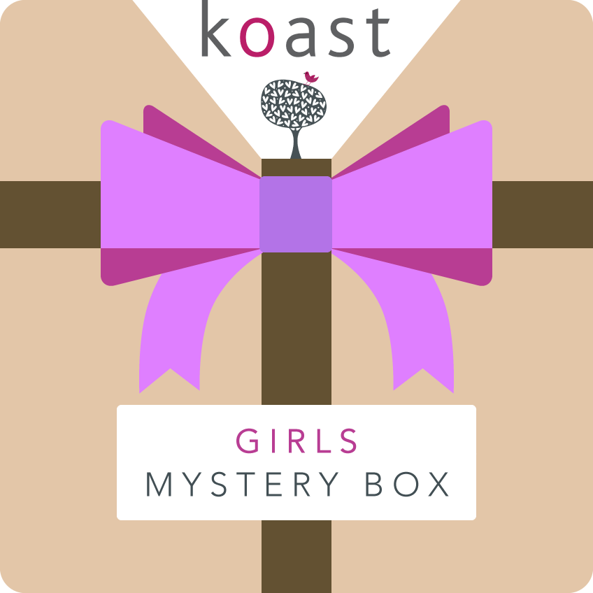 Koast Girls Mystery Box Clothing 2-3YRS / Multi,3-4YRS / Multi,4-5YRS / Multi,5-6YRS / Multi,6-7YRS / Multi,7-8YRS / Multi,8-9YRS / Multi,9-10YRS / Multi,10-11YRS / Multi,11-12YRS / Multi,12-13YRS / Multi,13-14YRS / Multi,14-15YRS / Multi,15-16YRS / Multi