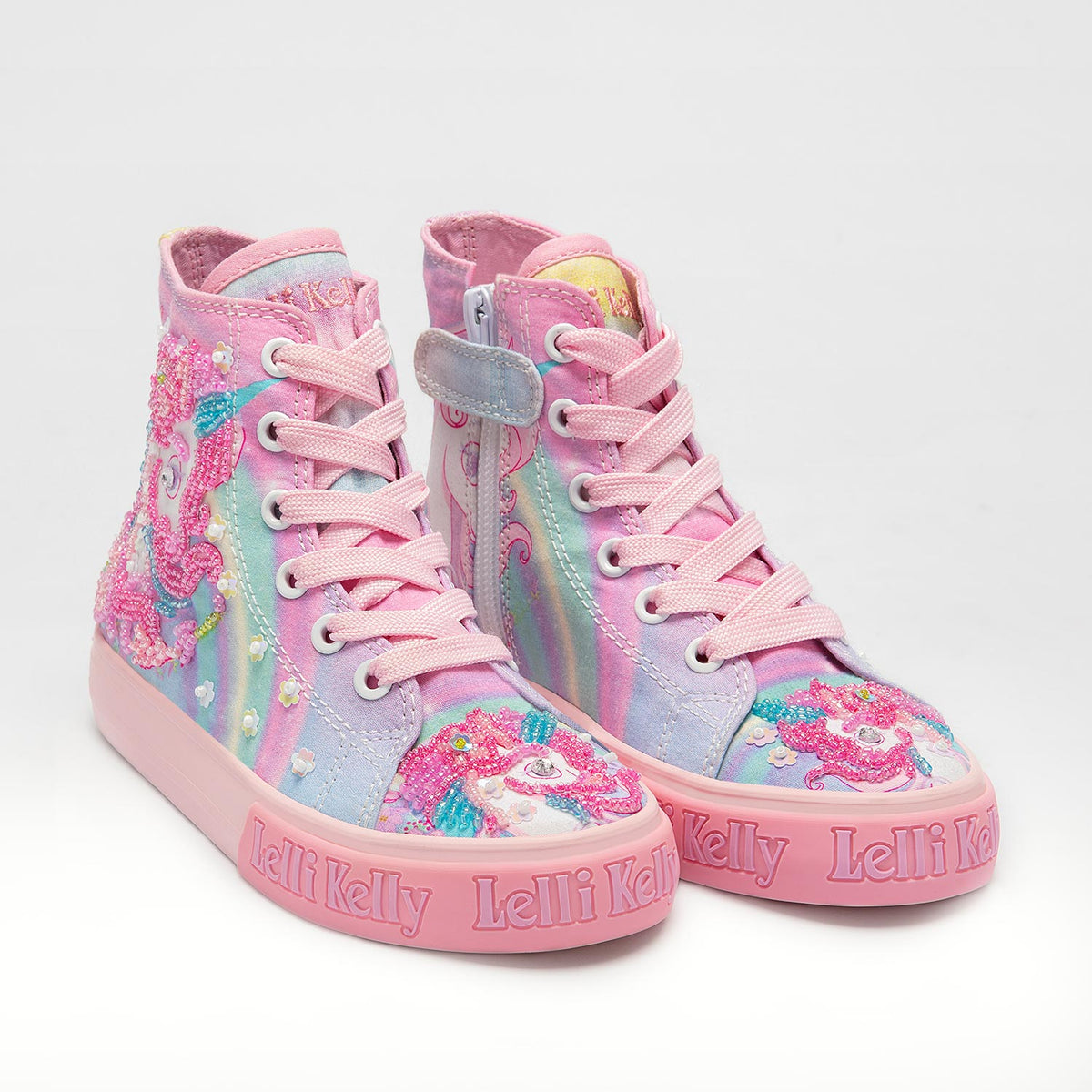 Lelli Kelly Unicorn Baseball Boot Lked3488 Footwear EU 26 / Pink,EU 27 / Pink,EU 28 / Pink,EU 29 / Pink,EU 30 / Pink,EU 31 / Pink,EU 32 / Pink,EU 33 / Pink,EU 34 / Pink,EU 35 / Pink