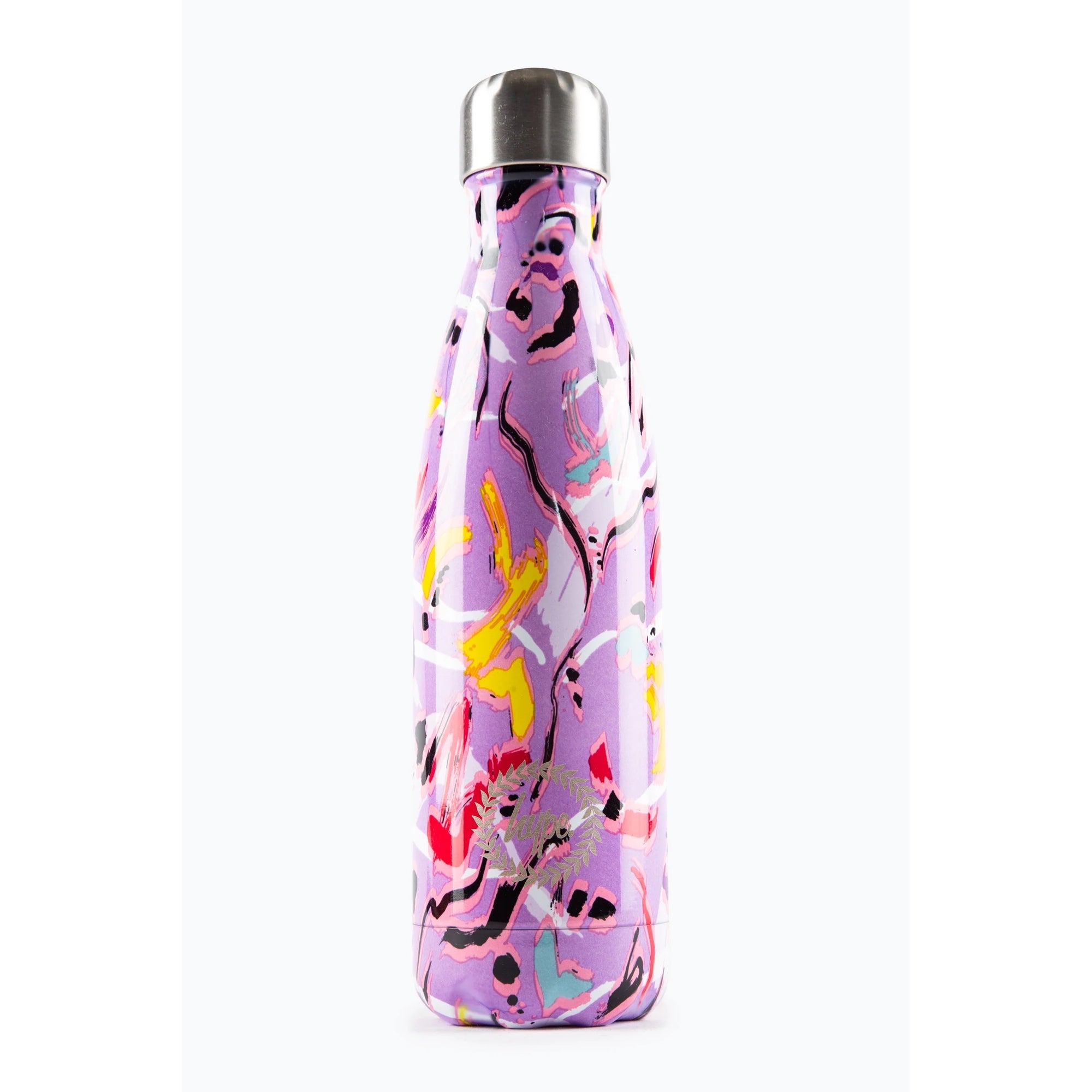 Hype Abstract Animal Bottle Bts21380 Lilac Accessories ONE SIZE / Lilac