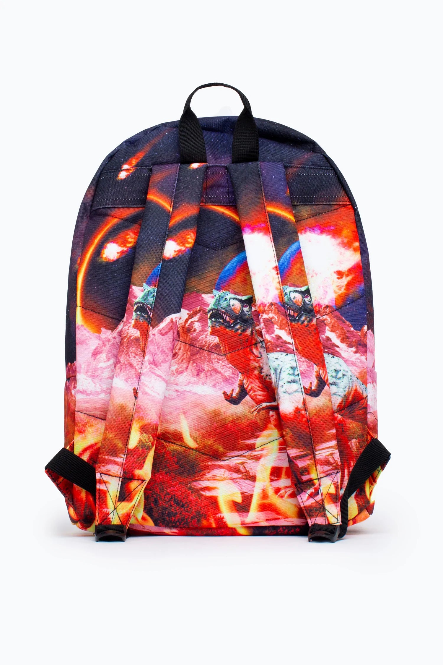Hype Meteor Crest Backpack Yvlr661 Koast Clothing