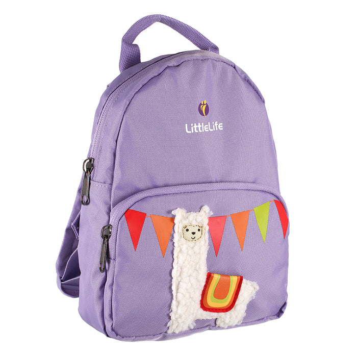 Littlelife Llama Toddler Backpack L17160 Accessories ONE SIZE / Purple