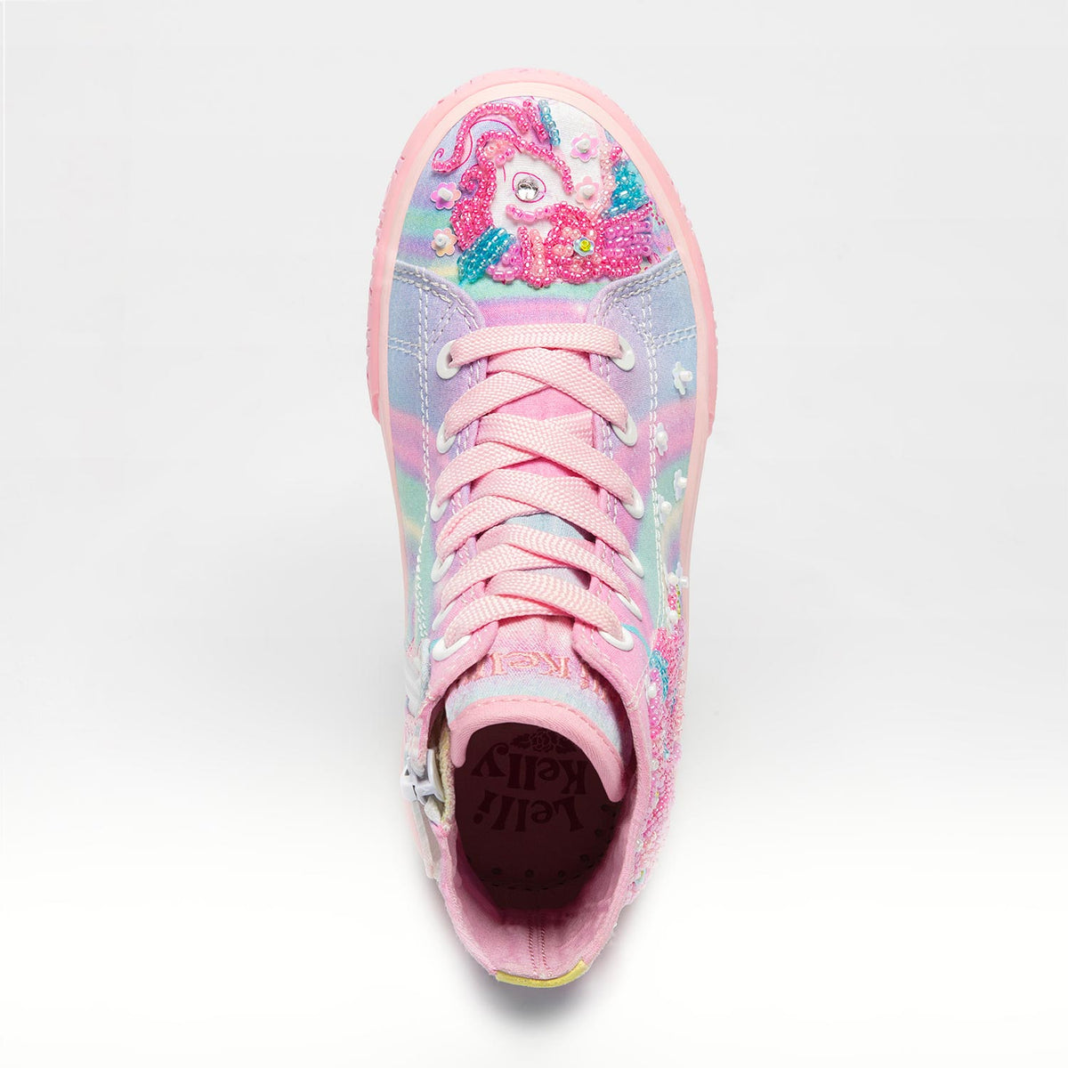 Lelli Kelly Unicorn Baseball Boot Lked3488 Footwear EU 26 / Pink,EU 27 / Pink,EU 28 / Pink,EU 29 / Pink,EU 30 / Pink,EU 31 / Pink,EU 32 / Pink,EU 33 / Pink,EU 34 / Pink,EU 35 / Pink