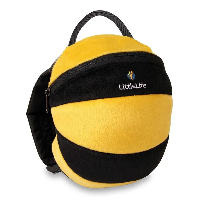 Littlelife Bee Toddler Backpack L10241 Accessories ONE SIZE / Yellow