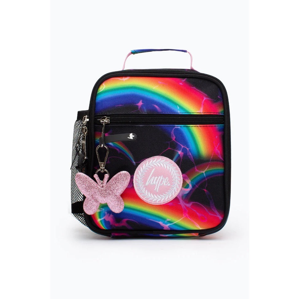 Hype Midnight Rainbow Lunch Bag Yvlr685 Accessories ONE SIZE / Multi
