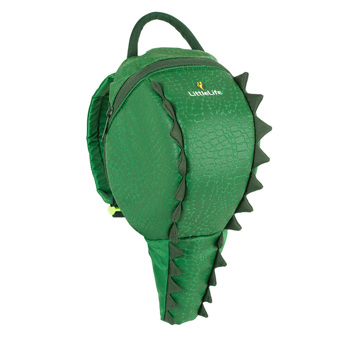 Littlelife Crocodile Toddler Backpack L10812 Accessories ONE SIZE / Green