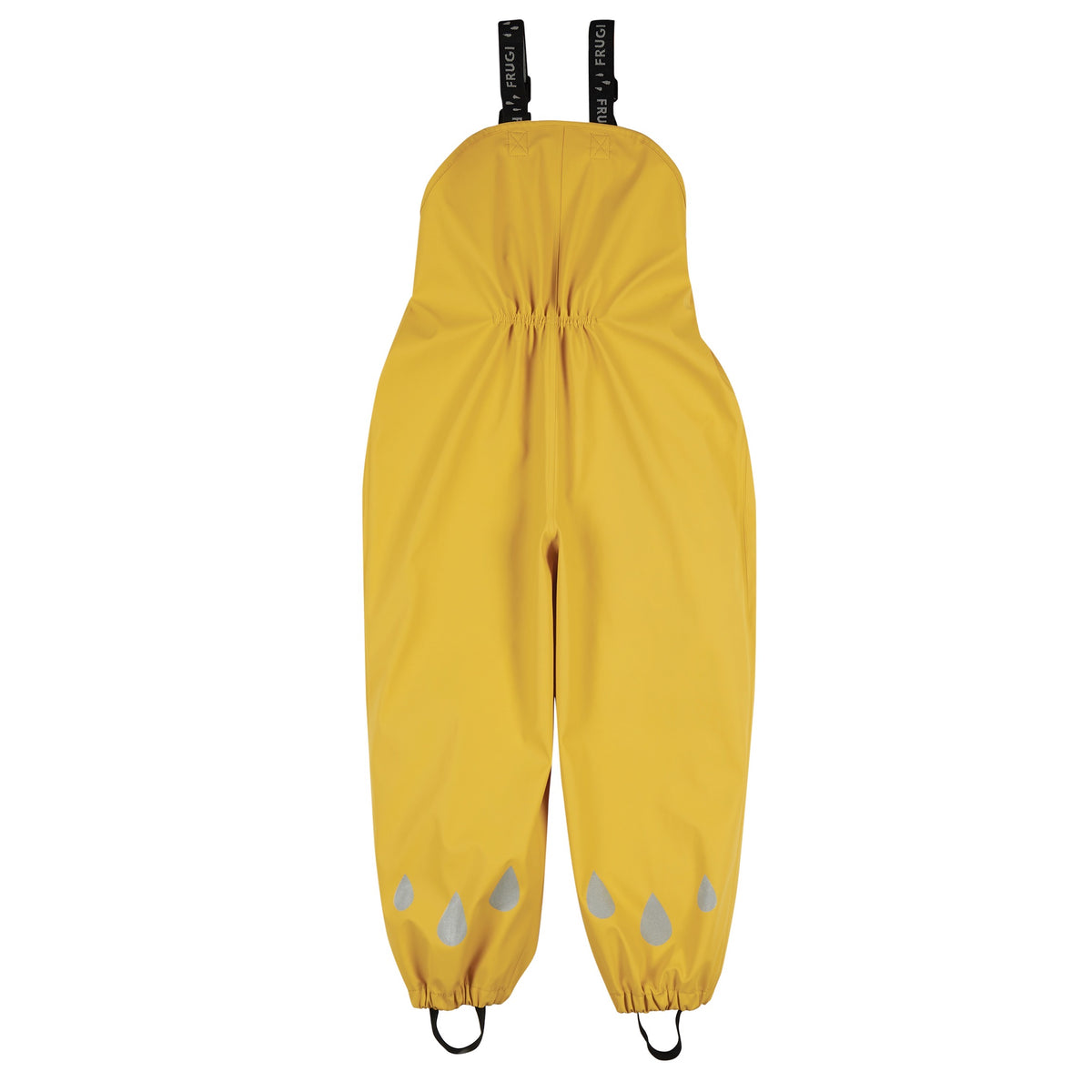 Frugi Puddle Buster Dungaree Bts101bub Clothing 2-3YRS / Yellow,3-4YRS / Yellow,4-5YRS / Yellow,5-6YRS / Yellow,6-7YRS / Yellow,7-8YRS / Yellow,1-2 YRS / Yellow