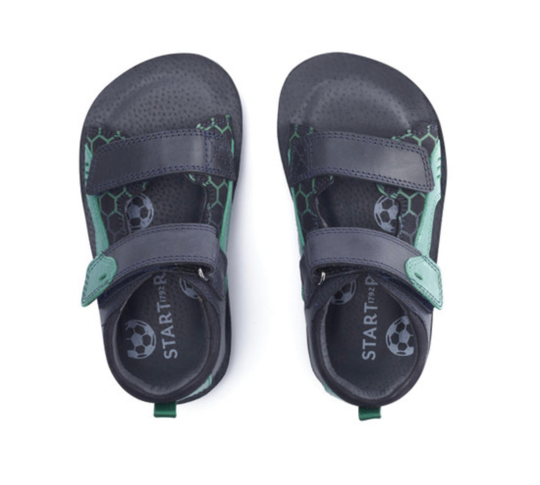 Startrite Beachball Sandal Navy Green Footwear UK3 INFANT / Navy,UK11 KIDS / Navy,UK11.5 KIDS / Navy,UK12.5 KIDS / Navy,UK13 KIDS / Navy,UK1 KIDS / Navy,UK2 KIDS / Navy,UK2.5 KIDS / Navy