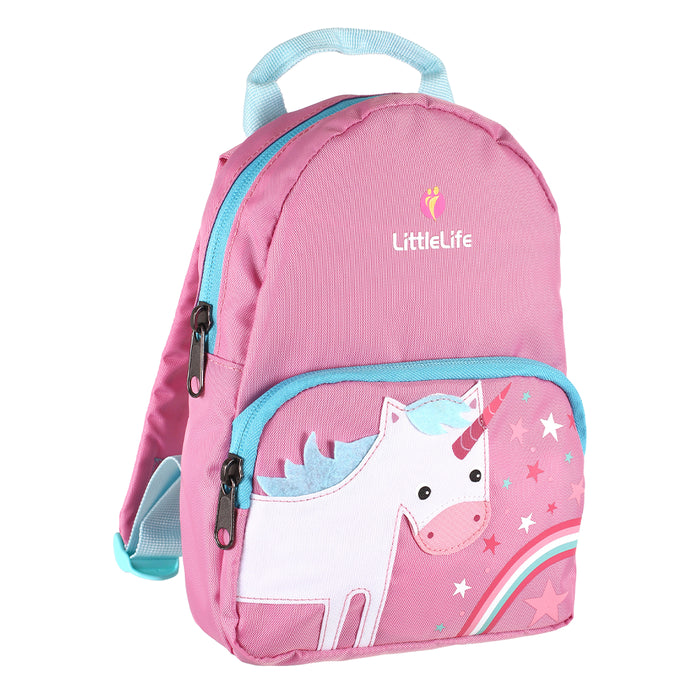 Littlelife Unicorn Toddler Backpack L17180 Accessories ONE SIZE / Pink
