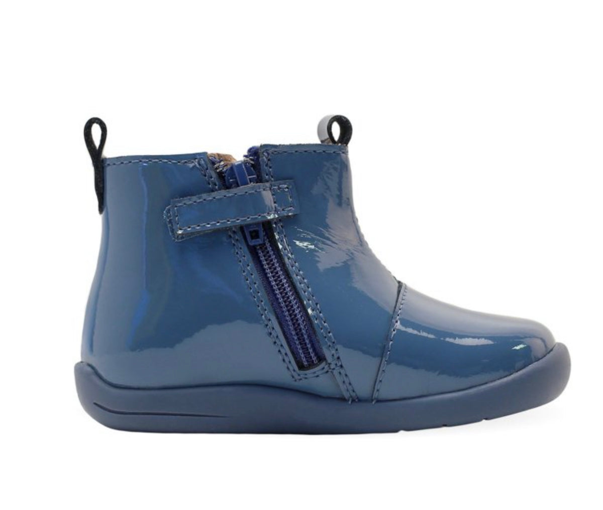 Startrite Wonderland Boot 0789 Blue Patent Footwear UK4 INFANT / Blue,UK5 INFANT / Blue,UK6 INFANT / Blue,UK7 INFANT / Blue,UK8 INFANT / Blue