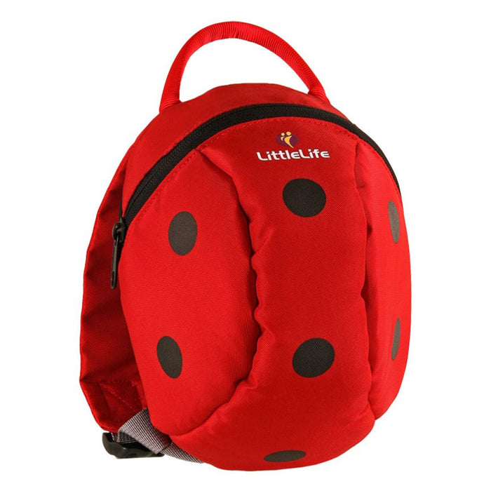 Littlelife Ladybird Toddler Backpack L10813 Accessories ONE SIZE / Red