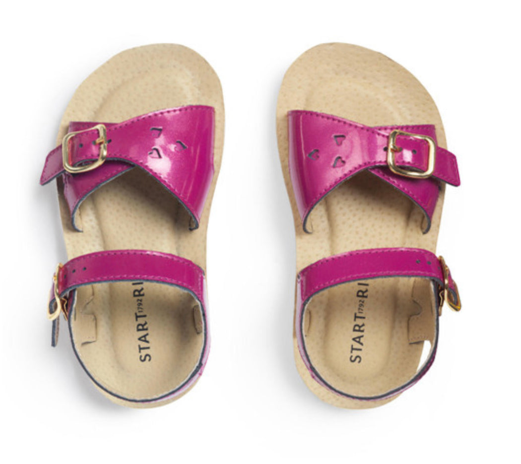 Startrite Enchant Sandal 5190 Berry Footwear UK7 INFANT / Berry,UK7.5 INFANT / Berry,UK8.5 INFANT / Berry,UK9 KIDS / Berry,UK10 KIDS / Berry,UK11 KIDS / Berry,UK11.5 KIDS / Berry,UK12.5 KIDS / Berry,UK13 KIDS / Berry,UK1 KIDS / Berry