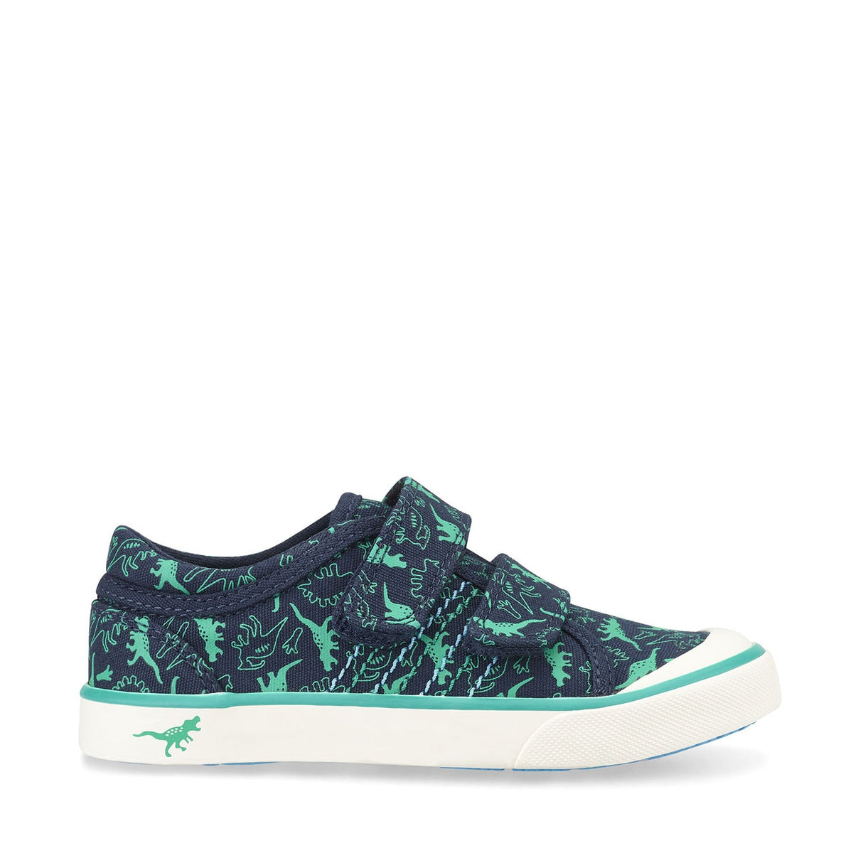 Startrite Jurassic Navy Dino Canvas 6177 Footwear UK4 INFANT / Navy,UK5 INFANT / Navy,UK6 INFANT / Navy,UK7 INFANT / Navy,UK8 INFANT / Navy,UK9 KIDS / Navy,UK10 KIDS / Navy,UK11 KIDS / Navy,UK12 KIDS / Navy,UK13 KIDS / Navy,UK1 KIDS / Navy