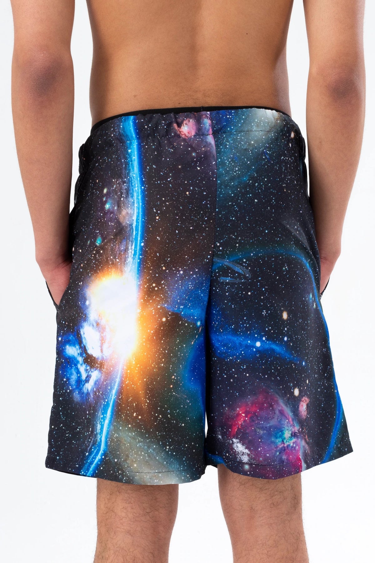 Hype Odyssey Swim Shorts Zvlr-140 Clothing 7/8YRS / Multi,9/10YRS / Multi,11/12YRS / Multi,13YRS / Multi,14YRS / Multi,15YRS / Multi,16YRS / Multi