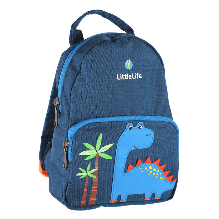 Littlelife Dinosaur Toddler Backpack L17190 Accessories ONE SIZE / Blue