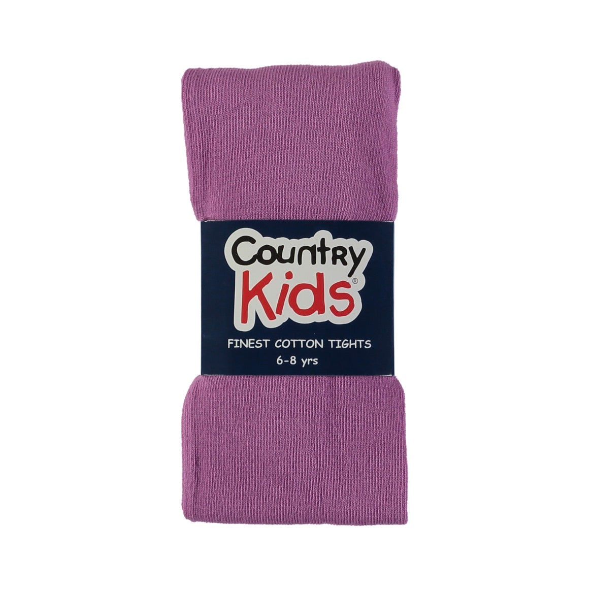 Country Kids Plain Tights Light Plum Clothing 1-3YRS / Plum,3-5YRS / Plum,6-8YRS / Plum,9-11YRS / Plum