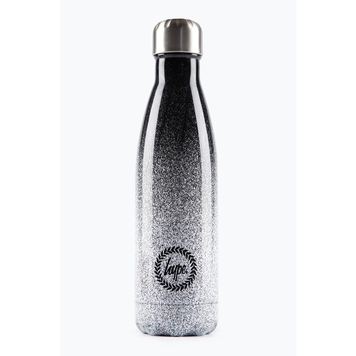 Hype Mono Speckle Fade Water Bottle Bts21356 Accessories ONE SIZE / Black
