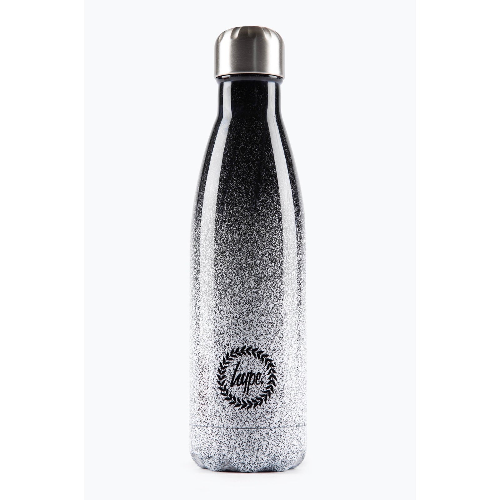 Hype Mono Speckle Fade Water Bottle Bts21356 Accessories ONE SIZE / Black