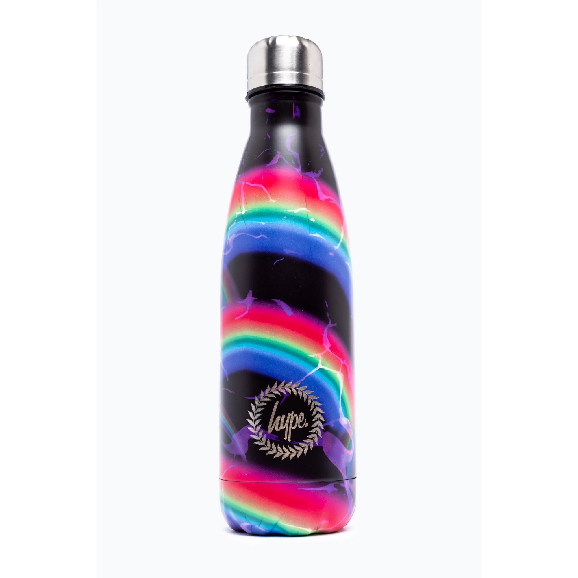 Hype Midnight Rainbow Bottle Yvlr707 Accessories ONE SIZE / Multi