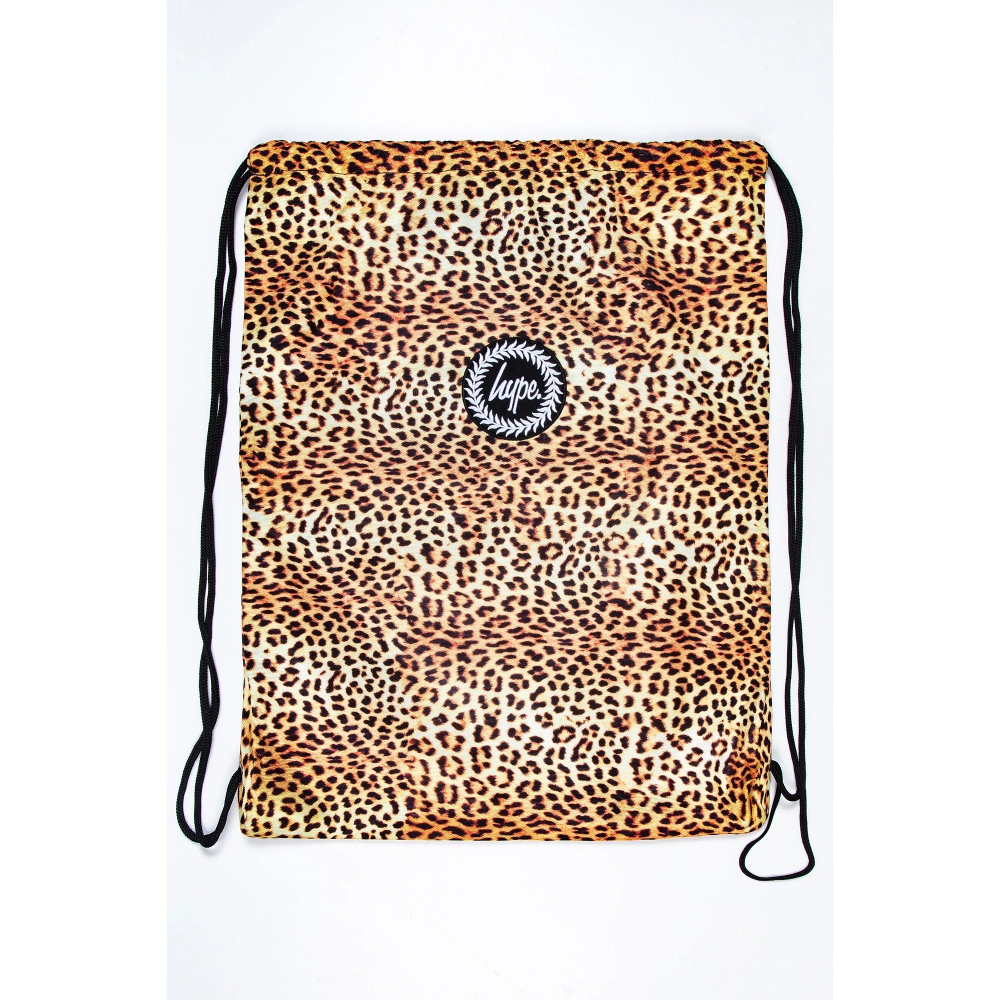 Hype Leopard Swim Pe Bag Bts21211 Accessories ONE SIZE / Beige