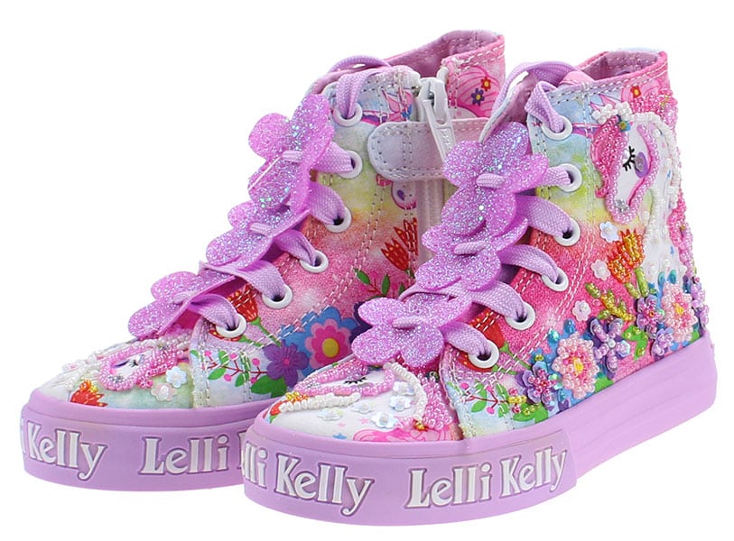 lelli kelly unicorn boots