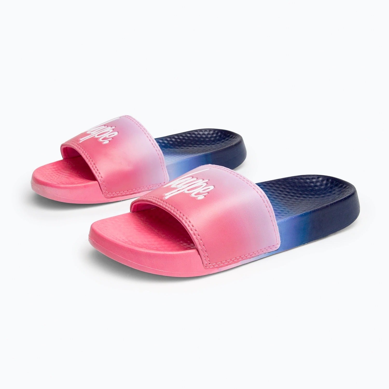 Womens hype online sliders