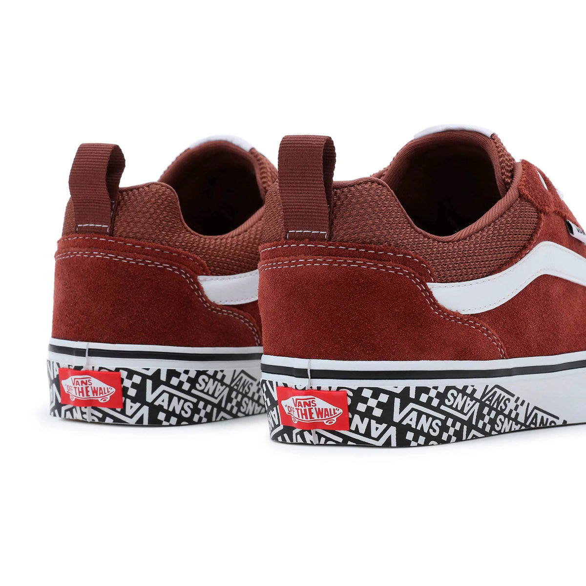 Vans Mens Filmore Sidewall Vn0a3mtjhcv1 Root Beer Footwear UK7 EU40.5 / Mole,UK8 EU42 / Mole,UK9 EU43 / Mole,UK10 EU44.5 / Mole,UK11 EU46 / Mole