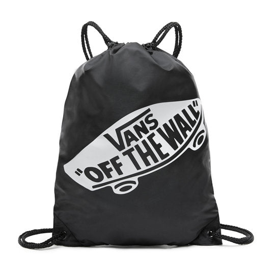 Vans Benched Swim Pe Bag Black Vn000suf158 Koast Clothing