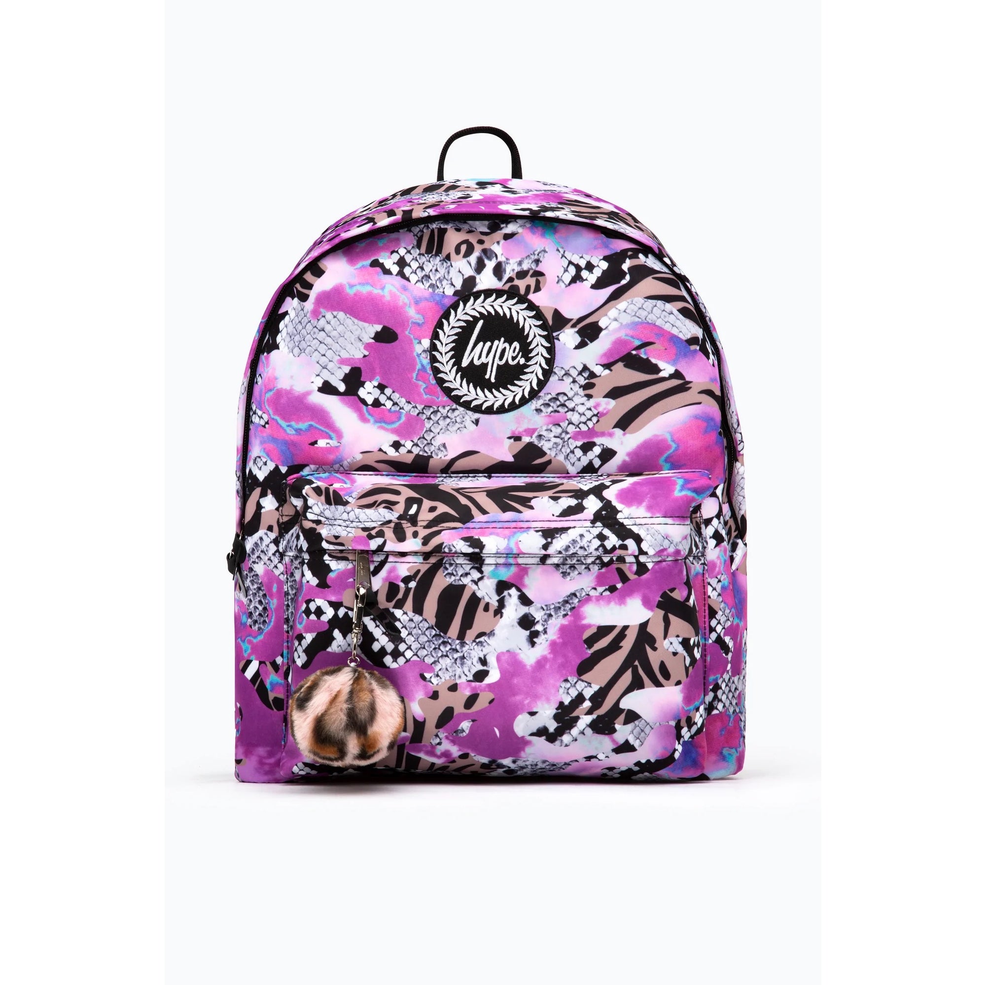 Hype Violet Animal Backpack Twlg733 Accessories ONE SIZE / Violet